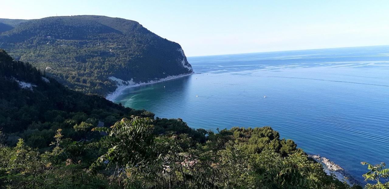 Villetta Del Conero Porto Recanati Exteriör bild