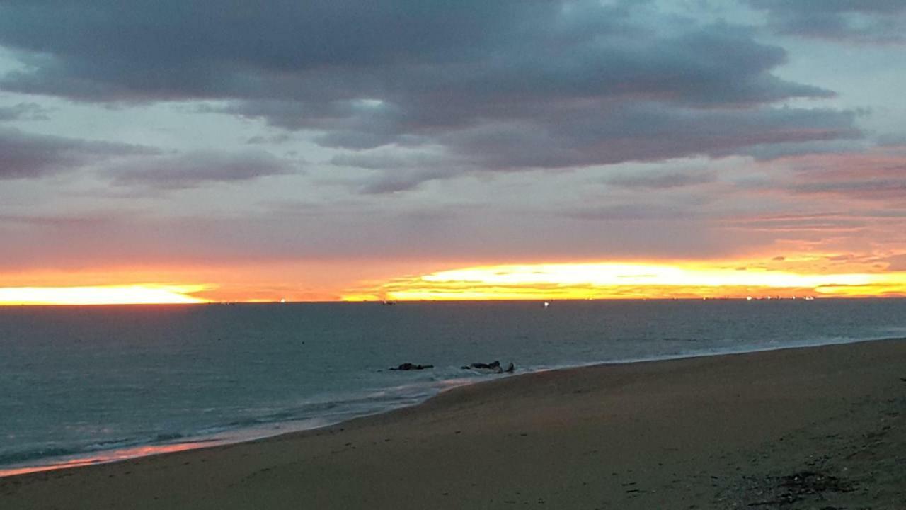 Villetta Del Conero Porto Recanati Exteriör bild